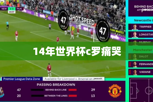 14年世界杯c罗痛哭 14年世界杯c罗痛哭