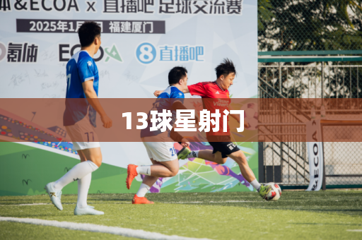 13球星射门