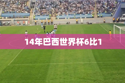 14年巴西世界杯6比1 14年巴西世界杯6比1
