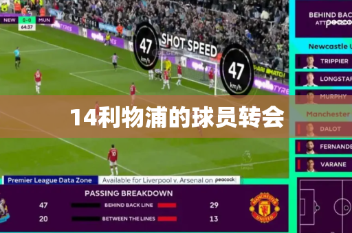 14利物浦的球员转会 14利物浦的球员转会
