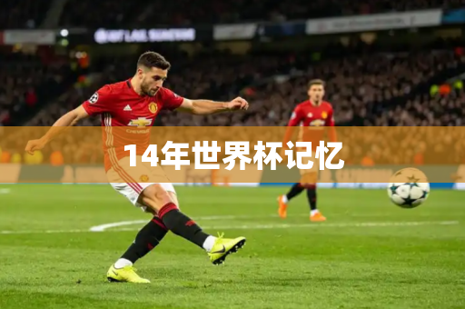 14年世界杯记忆