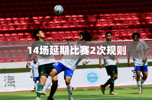 14场延期比赛2次规则 14场延期比赛2次规则