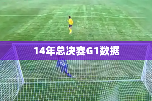 14年总决赛G1数据