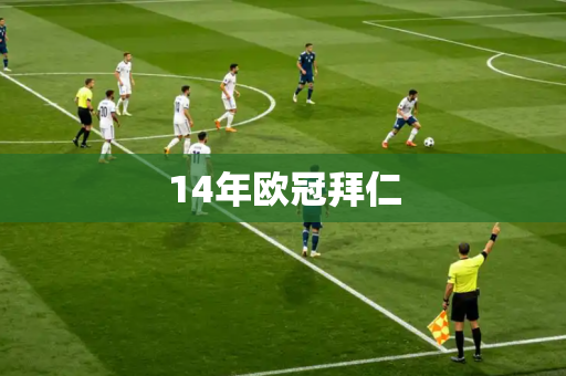 14年欧冠拜仁