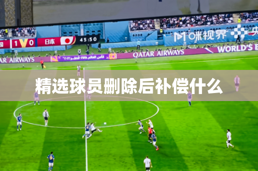 精选球员删除后补偿什么 精选球员删除后补偿什么
