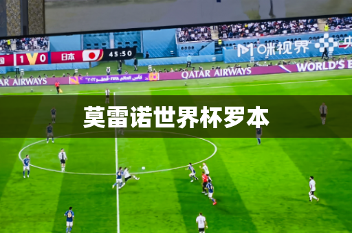 莫雷诺世界杯罗本