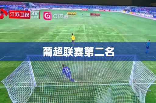 葡超联赛第二名