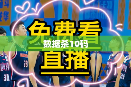 数据杀10码 数据杀10码