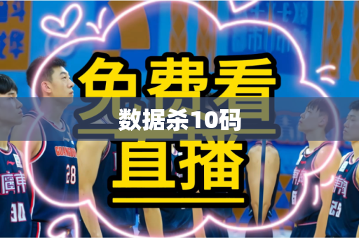 数据杀10码 数据杀10码