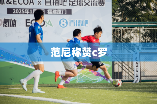 范尼称赞c罗