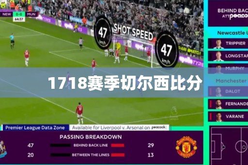 1718赛季切尔西比分