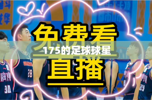 175的足球球星 175的足球球星