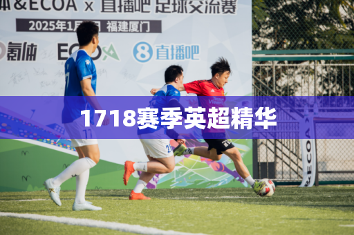1718赛季英超精华 1718赛季英超精华