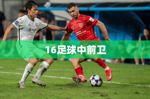 16足球中前卫 16足球中前卫