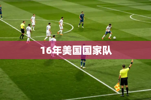 16年美国国家队