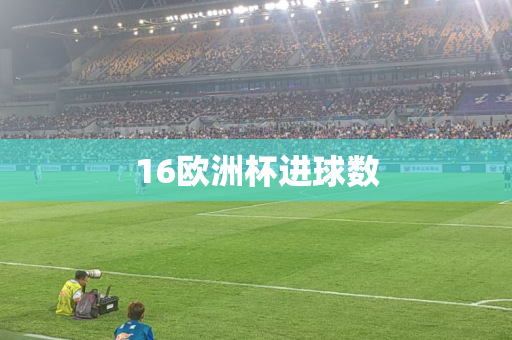 16欧洲杯进球数 16欧洲杯进球数