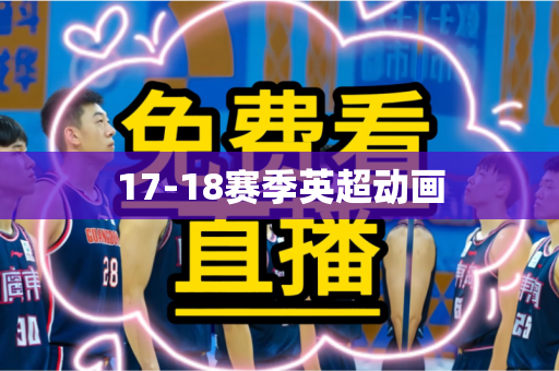 17-18赛季英超动画