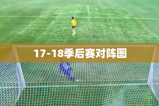 17-18季后赛对阵图 17-18季后赛对阵图
