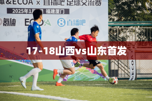 17-18山西vs山东首发