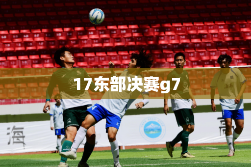 17东部决赛g7 17东部决赛g7