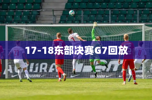 17-18东部决赛G7回放