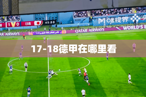 17-18德甲在哪里看 17-18德甲在哪里看
