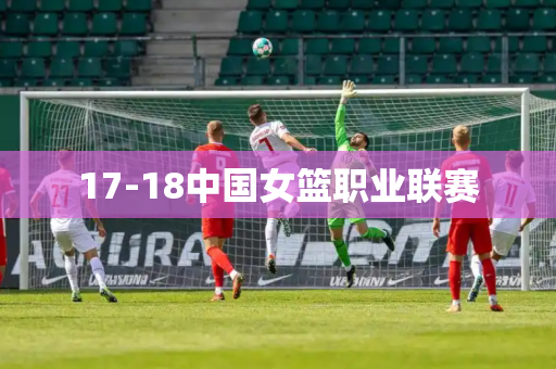 17-18中国女篮职业联赛