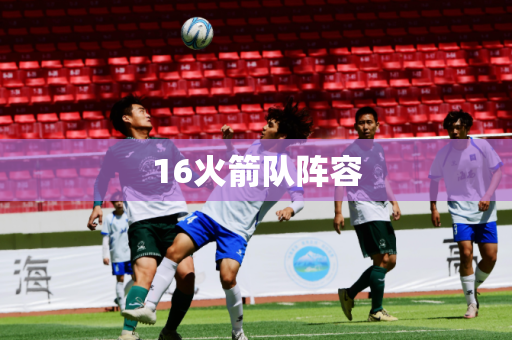 16火箭队阵容 16火箭队阵容