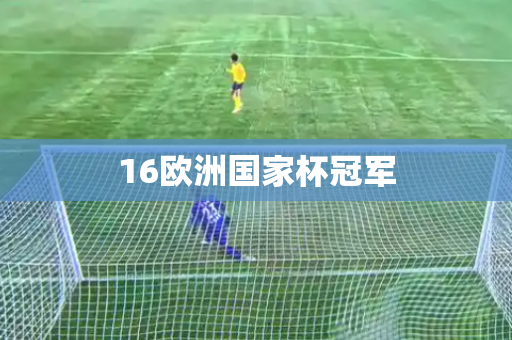 16欧洲国家杯冠军 16欧洲国家杯冠军