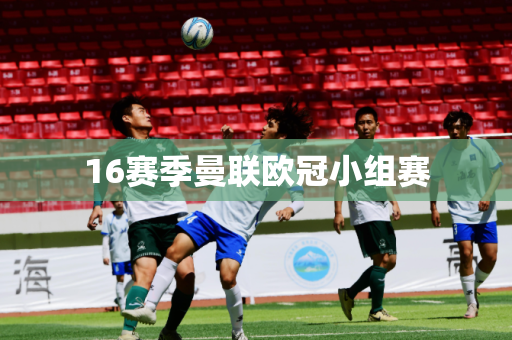 16赛季曼联欧冠小组赛