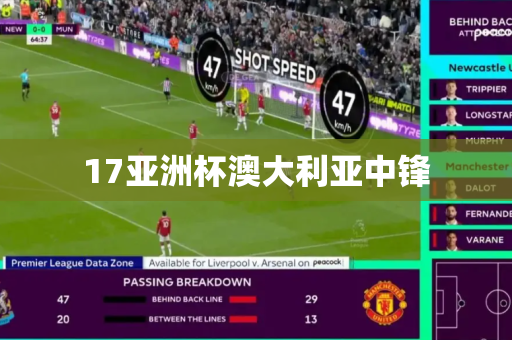 17亚洲杯澳大利亚中锋