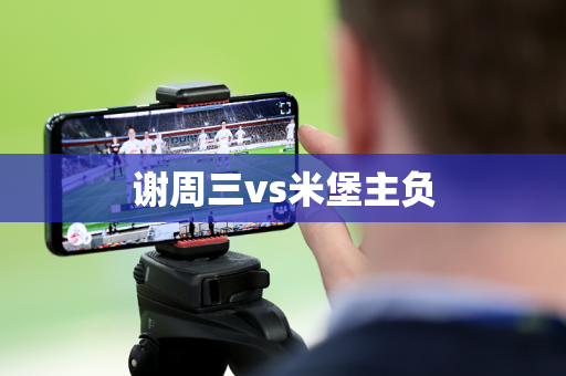谢周三vs米堡主负