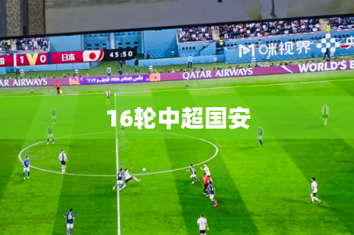 16轮中超国安