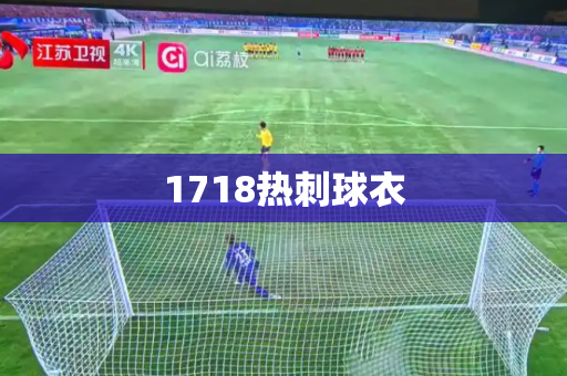 1718热刺球衣 1718热刺球衣