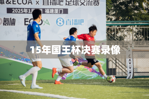 15年国王杯决赛录像