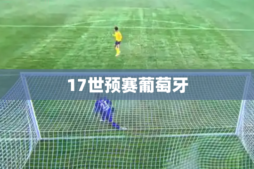 17世预赛葡萄牙