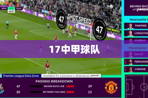 17中甲球队 17中甲球队