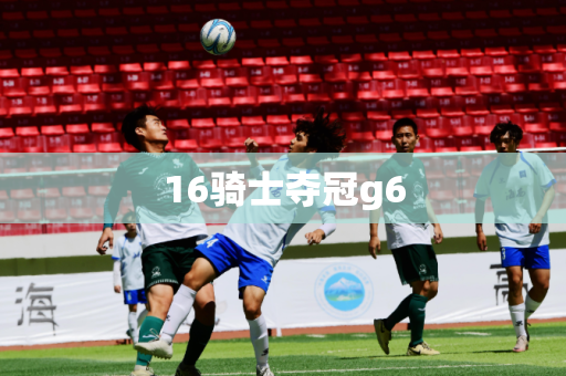 16骑士夺冠g6