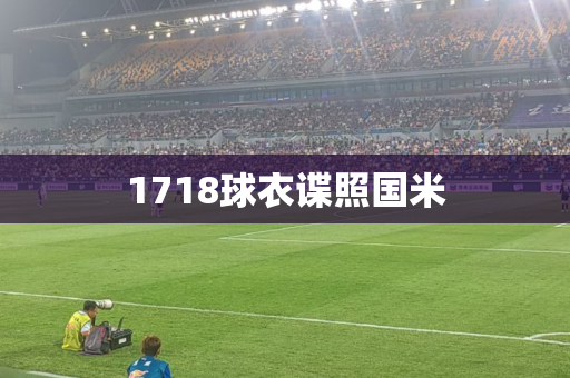 1718球衣谍照国米