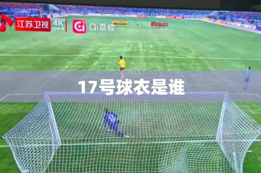 17号球衣是谁 17号球衣是谁