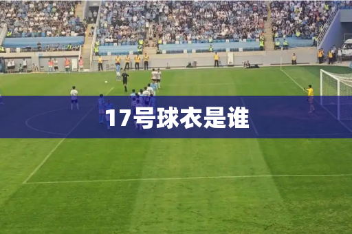 17号球衣是谁