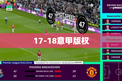 17-18意甲版权 17-18意甲版权