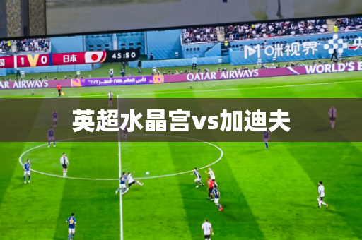 英超水晶宫vs加迪夫 英超水晶宫vs加迪夫