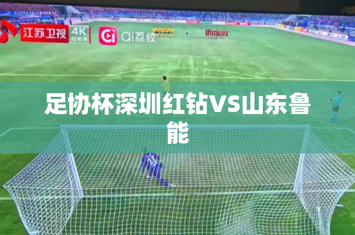 足协杯深圳红钻VS山东鲁能 足协杯深圳红钻VS山东鲁能