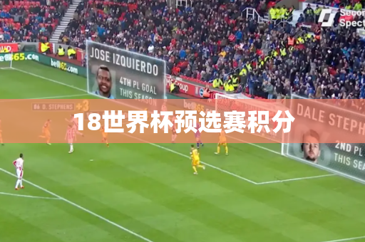 18世界杯预选赛积分 18世界杯预选赛积分