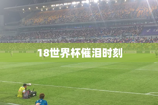 18世界杯催泪时刻 18世界杯催泪时刻