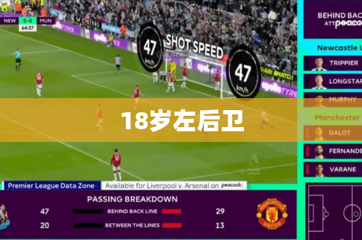 18岁左后卫 18岁左后卫