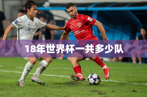18年世界杯一共多少队 18年世界杯一共多少队