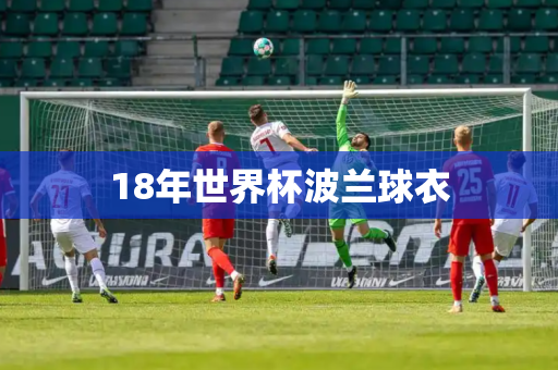 18年世界杯波兰球衣