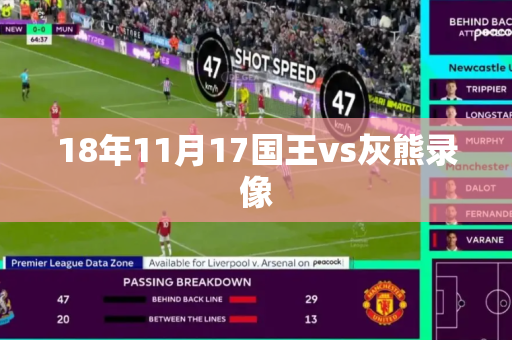 18年11月17国王vs灰熊录像 18年11月17国王vs灰熊录像
